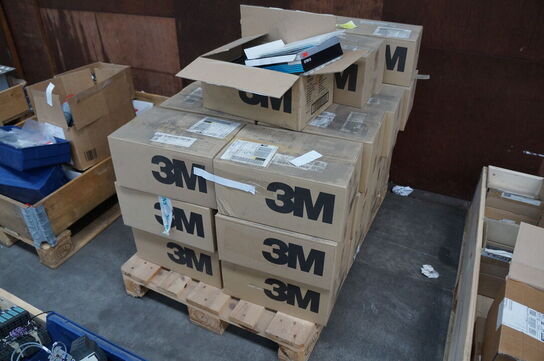 Palle med stort parti tack pad 3M 07910