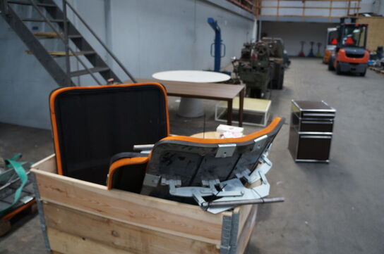 3 stk. Vaccumløfteåg 