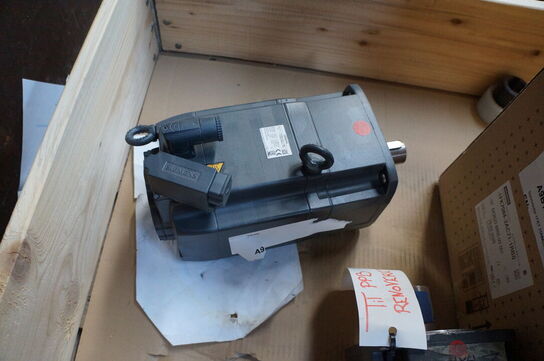 3 stk. El-motor SIEMENS 