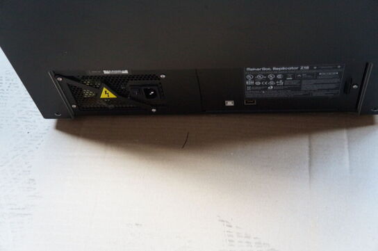 3D Printer MAKERBOT REPLICATOR Z18 