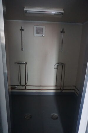 20 fods toilet container