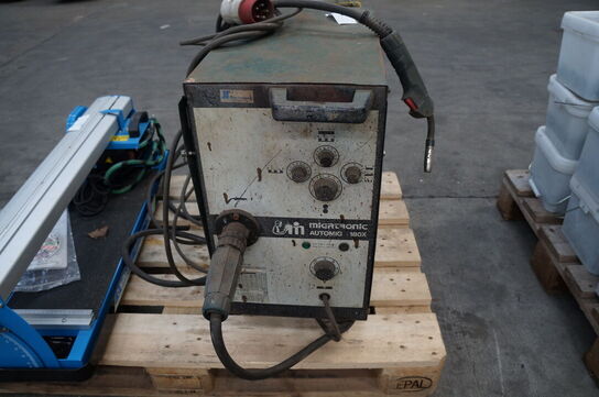 Svejser MIGATRONIC AUTOMIG 180X