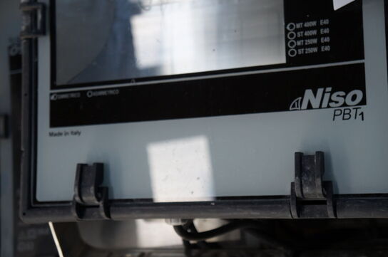 3 stk. Arbejdslamper 