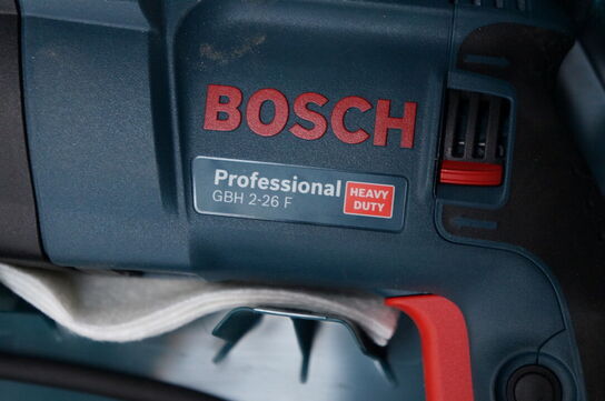 Boremaskine BOSCH GBH 2-26 F