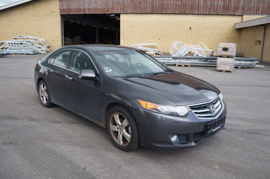 Honda Accord 2,0 Elegance AUT tidligere reg nr: CH91816