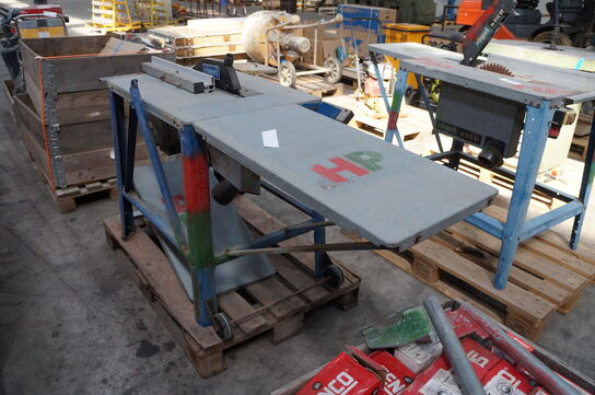 Bordsav SCHEPPACH TS310