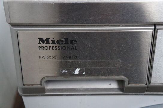 Industrivaskemaskine MIELE PW6065 VARIO