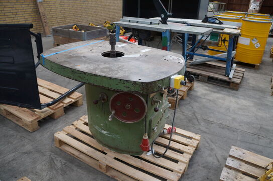 Fræsemaskine SCHNEÌDER 