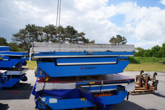 Løftebord TRANSLYFT TM 7500 SP