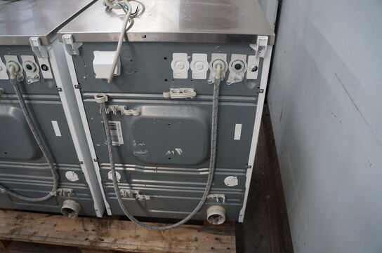 Industrivaskemaskine MIELE PW6065 VARIO