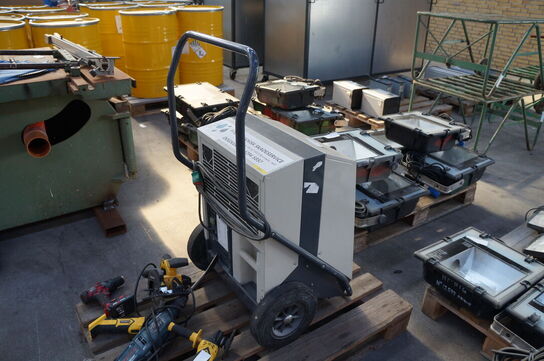 Affugter DANTHERM CDT 35