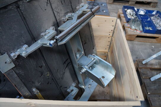 3 stk. Vaccumløfteåg 