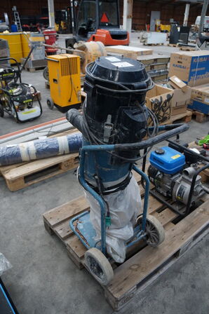 Støvsuger DUSTCONTROL DC2900