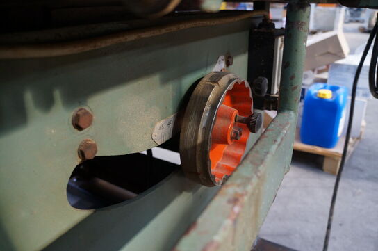 Bordrundsav SOM SL15F