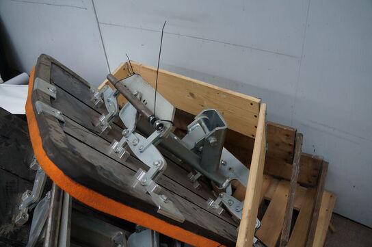 3 stk. Vaccumløfteåg 