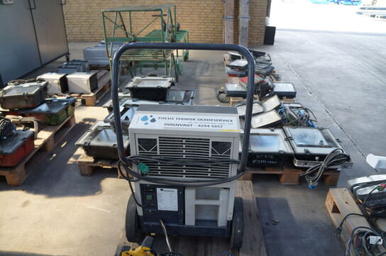 Affugter DANTHERM CDT 35