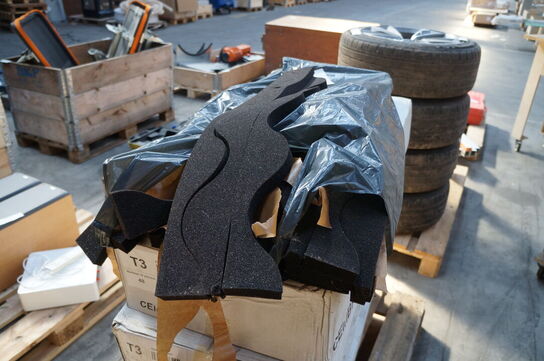 5 kasser skumklodser