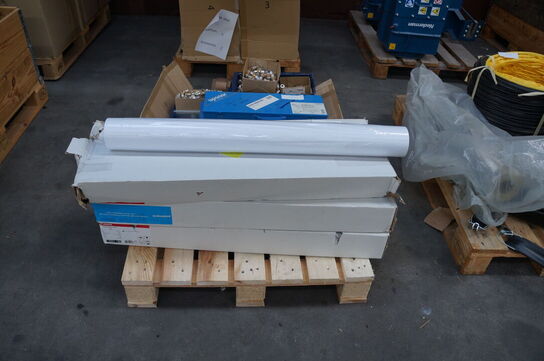 3 kasser papirruller 