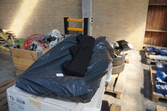 5 kasser skumklodser