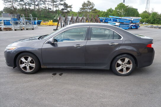 Honda Accord 2,0 Elegance AUT tidligere reg nr: CH91816