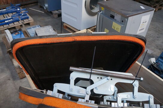 3 stk. Vaccumløfteåg 