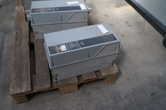 Frekvensomformer VLT 