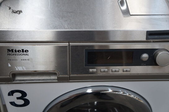 Industrivaskemaskine MIELE PW6065 VARIO