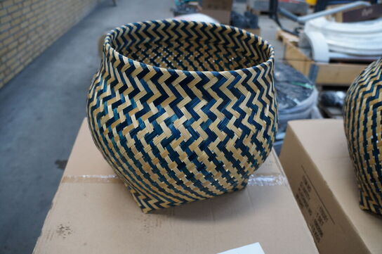 4 stk. Fletkurve HÛBSCH