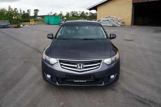 Honda Accord 2,0 Elegance AUT tidligere reg nr: CH91816