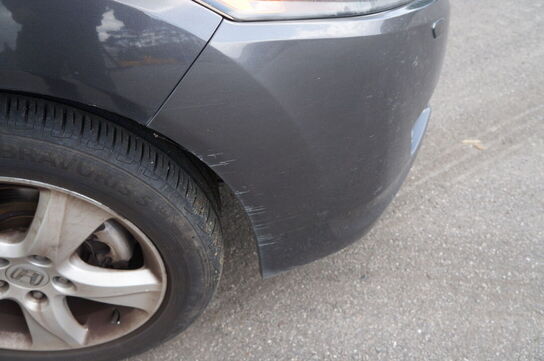 Honda Accord 2,0 Elegance AUT tidligere reg nr: CH91816