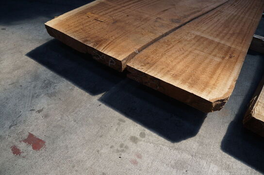 IROKO Planke (AFRIKANSK TEAKTRÆ)