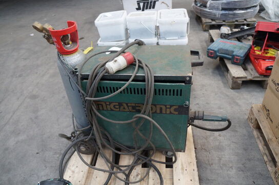 Svejser MIGATRONIC AUTOMIG 180X