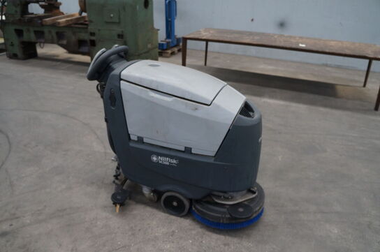 Gulvvasker NILFISK SC500