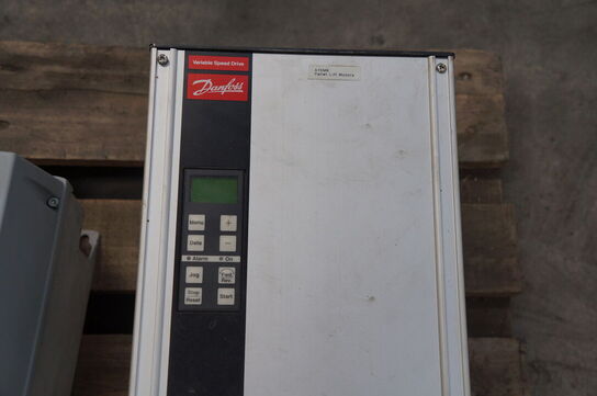 Frekvensomformer VLT 