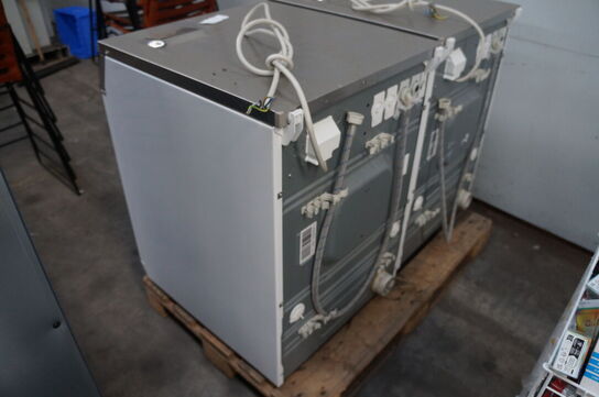 Industrivaskemaskine MIELE PW6065 VARIO