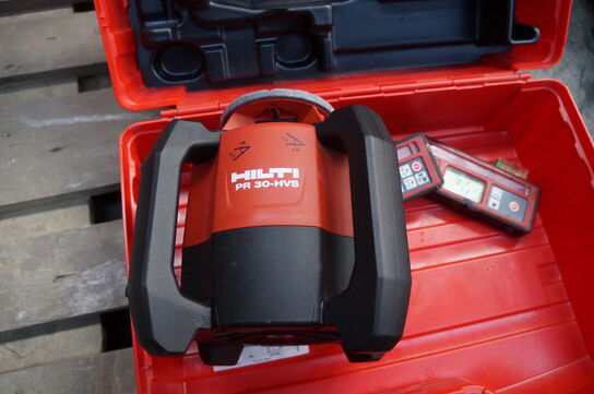 Rotationslaser HILTI PR 30-HVS 