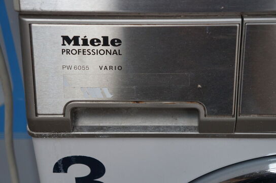 Industrivaskemaskine MIELE PW6065 VARIO
