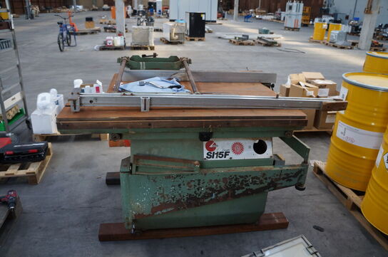 Bordrundsav SOM SL15F