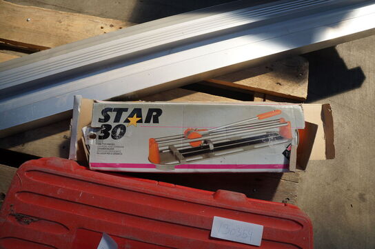 2 stk. Fliseskærer STAR30