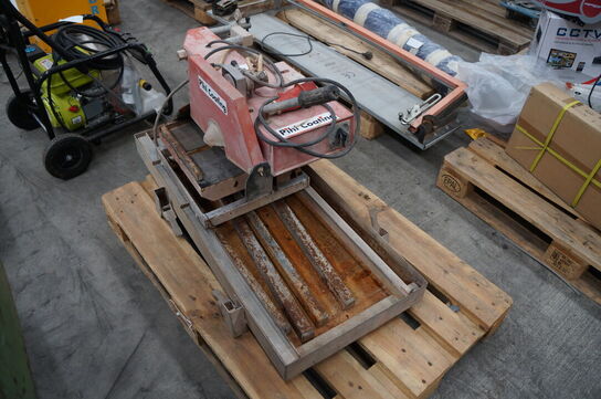 Fliseskærer PIHL COATING 