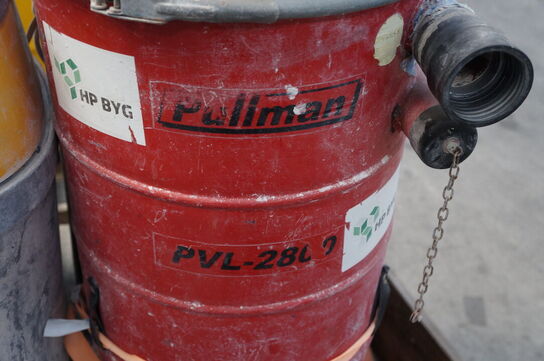 Støvsuger POLLMANN PVL-2800