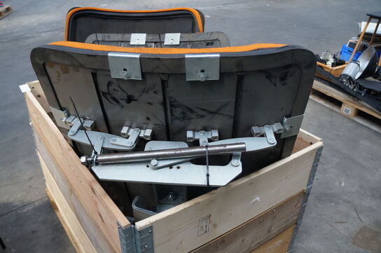 3 stk. Vaccumløfteåg 