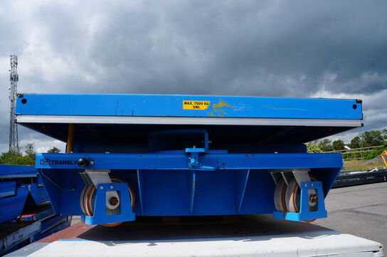 Løftebord TRANSLYFT TM 7500 SP