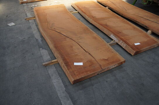 IROKO Planke (AFRIKANSK TEAKTRÆ)