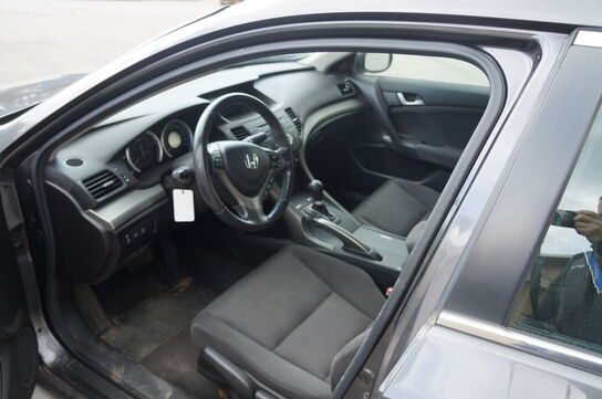 Honda Accord 2,0 Elegance AUT tidligere reg nr: CH91816