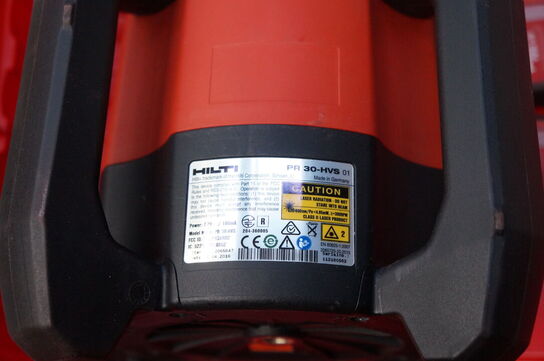 Rotationslaser HILTI PR 30-HVS 