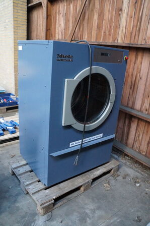 Industritørretumbler MIELE PT 8251 COP EL