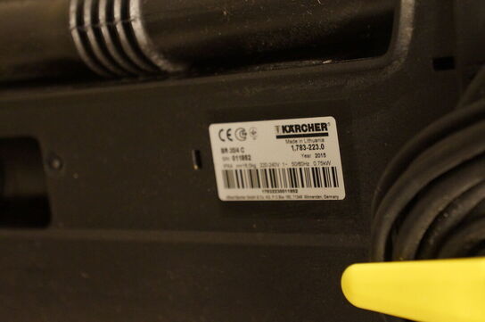 Gulvvasker KÂRCHER PROFESSIONAL BR 30/4 C