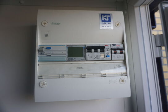 20 fods toilet container