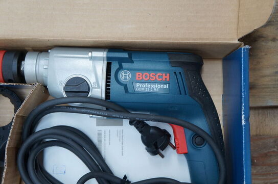 2 stk. Boremaskiner BOSCH GBM 32-2 RE